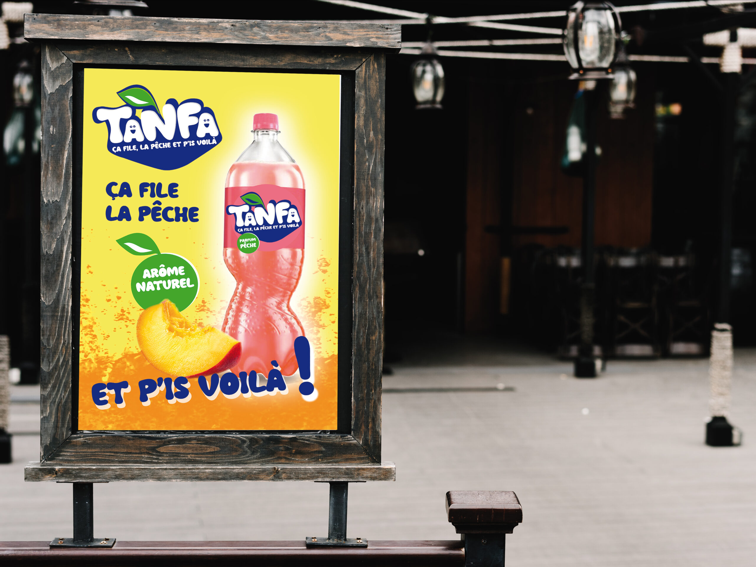 Affiche Tanfa